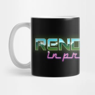 RENDERING #1 Mug